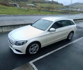 MERCEDES-BENZ CLASE C ESTATE 200CDI BE EDITION