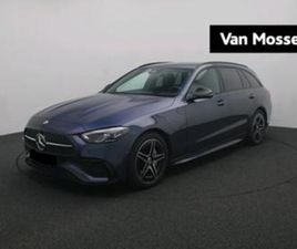 ② MERCEDES-BENZ C-KLASSE 180 AMG LINE ESTATE + TREKHAAK + NIGH — MERCEDES-BENZ — 2EMEMAIN