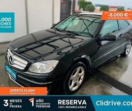 MERCEDES CLC CLC 200 MERCEDES-BENZ CLASE CLC 200CDI