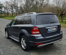 MERCEDES GL 350 BLUETEC