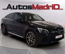 MERCEDES-BENZ CLASE GLC MERCEDES-AMG 43 4MATIC