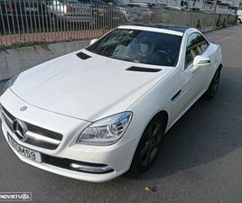 MERCEDES SLK SLK 250 MERCEDES-BENZ SLK 250 CDI BE 129G