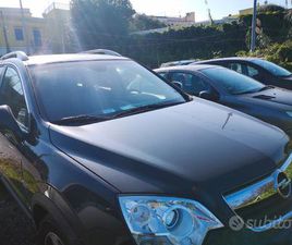 OPEL ANTARA PER MANCATO USO