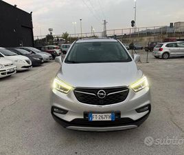 OPEL MOKKA X OPEL MOKKA X 1.6 CDTI ECOTEC 136CV 4X2 AUT. ULTIMA