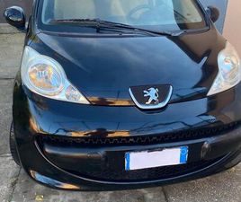 PEUGEOT 107 PEUGEOT 107 SWEET YEARS COME NUOVA