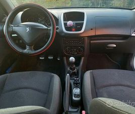 PEUGEOT 206 PEUGEOT 206 PLUS
