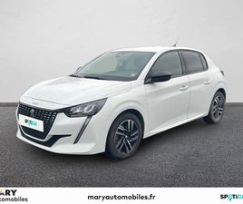 PEUGEOT 208 ALLURE PACK 208 PURETECH 100 S&S BVM6