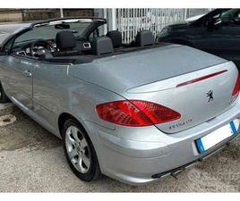 PEUGEOT 307 CC