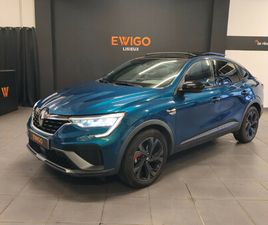 RENAULT ARKANA E-TECH 1.6 E-TECH 145H 95 FULL-HYBRID HYBRID 1.2KWH RS LINE BVA