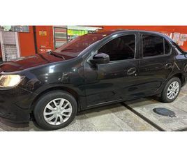 RENAULT EXPRESS RENAULT LOGAN EXPRES AVANTAGE 2018,MOTOR1.6 ,SEGUNDA DONA 41 KM NOVOOO .