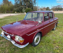 RENAULT R 10 RENAULT 10 MAJOR