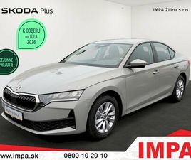 ŠKODA OCTAVIA ESSENCE 1.5 TSI (M-HEV)