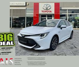 TOYOTA COROLLA TECHNIK P