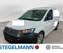 CADDY MAXI KOMBI 2.0 TDI *BRUNS-ROLLSTUHLRAMPE* KLIMA*