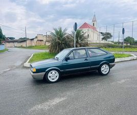 VOLKSWAGEN GOL VOLKSWAGEN GOL GERAÇÃO I CL 1.8 2P 1994