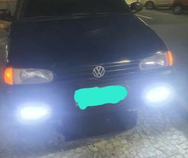 VOLKSWAGEN GOL VOLKSWAGEN GOL GERAÇÃO II SPECIAL 1.0 8V 58CV GASOLINA MEC. 2P 1999