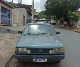 VOLKSWAGEN GOL VOLKSWAGEN SAVEIRO CL 1.6 MI / CL/ C 1.6 (ÁLCOOL) 1995