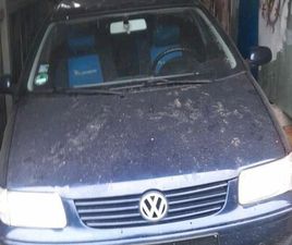 VW POLO 6N 12/25 TÜV