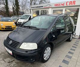 VOLKSWAGEN SHARAN VOLKSWAGEN SHARAN 1.8T HIGHLINE*AUTOMATIK*KLIMA