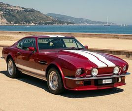 ASTON MARTIN V8 VANTAGE ?X-PACK3 COLLECTOR?