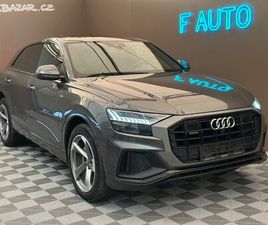 AUDI Q8, 50 TDI QUATTRO TIPTRONIC COMF