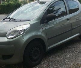 CITROEN C1 CITROËN C1