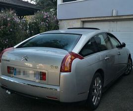 CITROEN C6 C6 2.7L V6