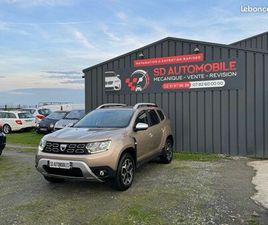 DACIA DUSTER DACIA DUSTER 1.5 DCI 116CV (6) GARANTIE 6 MOIS