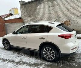 INFINITI QX50