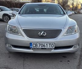 LEXUS LS 460 LS 460