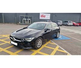 MERCEDES CLA CLA 180 CLA 180 D BUSINESS LINE