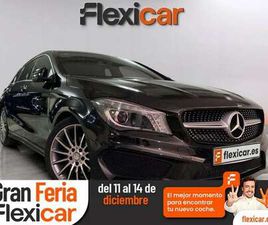MERCEDES CLA SHOOTING BRAKE CLA 200 SHOOTING BRAKE 200D