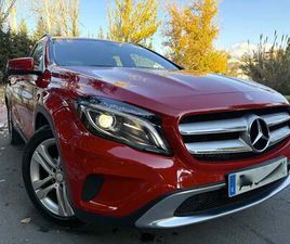 MERCEDES-BENZ CLASE GLA 220D AMG LINE 7G-DCT