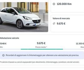 OPEL CORSA OPEL CORSA COUPE 3 PORTE