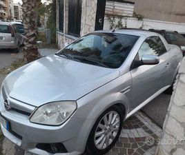 OPEL TIGRA TWINTOP OPEL TIGRA TWINTOP 1.4 16V ENJOY