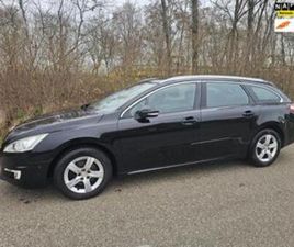 PEUGEOT 508 SW 1.6 THP BLUE LEASE EXECUTIVE — PEUGEOT — MARKTPLAATS