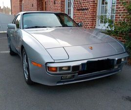 PORSCHE 944 TARGA 2.5L 163CH