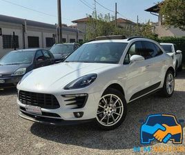 PORSCHE MACAN S 3.0 S DIESEL