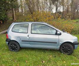 RENAULT TWINGO TWINGO INITIALE PARIS 1,2L 16V