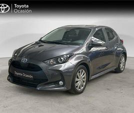 TOYOTA YARIS 5 PUERTAS ACTIVE TECH 120H AUTOMÁTICO (E-CVT)