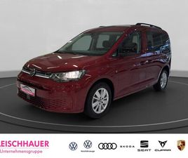 VOLKSWAGEN CADDY LIFE 1.5 TSI ACC+APP-CONNECT+PARKLENK+COOL&SOUND+SHZ