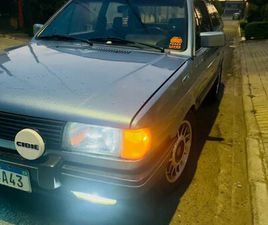 VOLKSWAGEN GOL VOLKSWAGEN GOL GERAÇÃO I GL 1.8 2P 1992