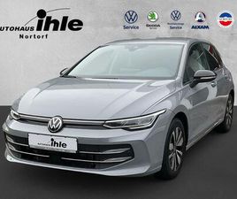 GOLF VIII 1.5 ETSI GOAL DSG PDC LED SITZHZG ACC GJR