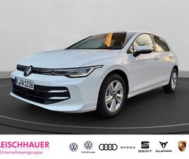 VOLKSWAGEN GOLF LIFE 2.0 TDI LED+HUD+ACC+NAVI+PDC V&H+SHZ+DC+DAB+CARPLAY+