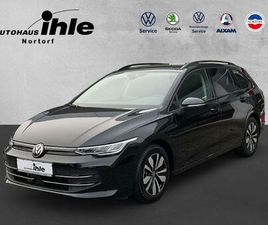 GOLF VIII VARIANT 1.5 ETSI GOAL DSG AHK RFK PDC ACC SITZHZ