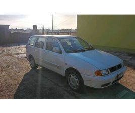 VOLKSWAGEN POLO SW VW POLO VARIANT