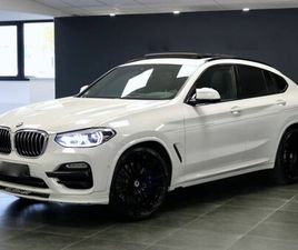 ALPINA XD4 3.0/PANO/HEADUP/360°/CUIR/ACC