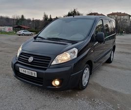 FIAT SCUDO FIAT SCUDO 1.6 MULTIJET KLIMA