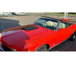 ② FORD MUSTANG 1970 CABRIOLET — FORD — 2EMEMAIN