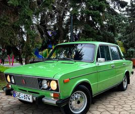 LADA / ВАЗ 2106 AN. 1985